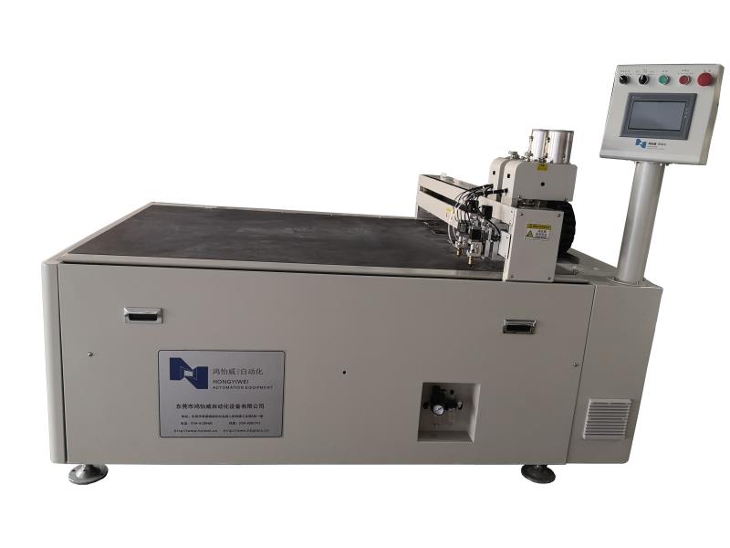 QGJ1311L-SD双刀直线玻璃切割机