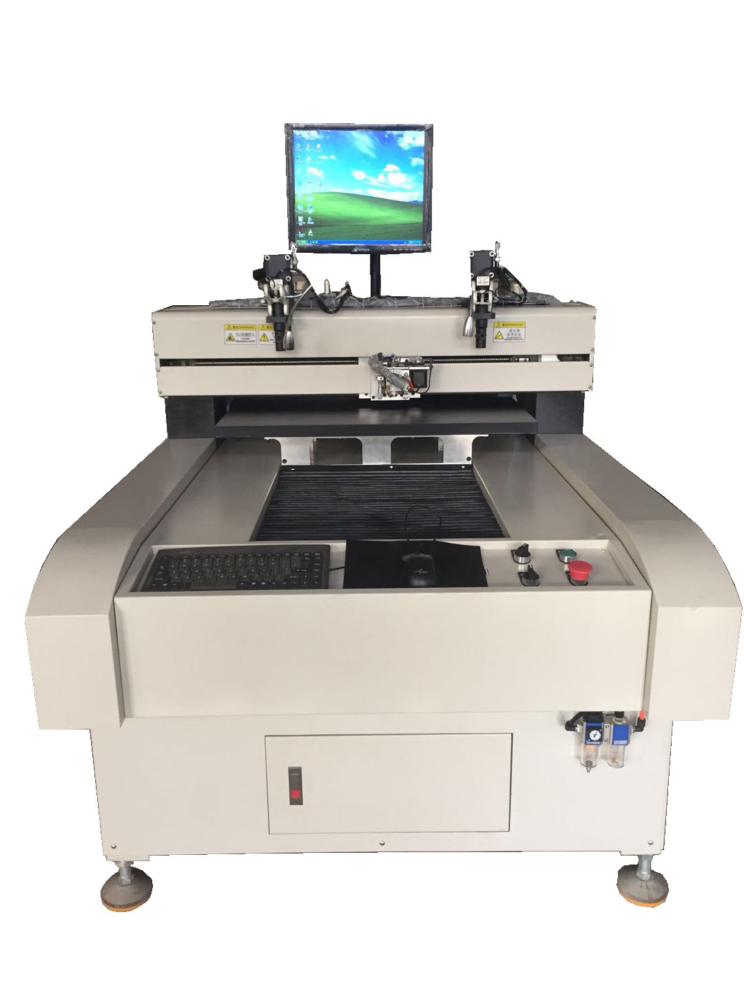 如何控制玻璃切割机的对角线误差? 如何控制玻璃切割机的对角线误差?