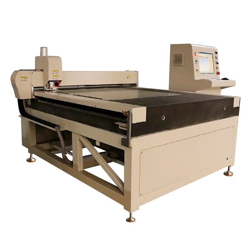 玻璃激光切割机的清洗步骤 玻璃激光切割机的清洗步骤