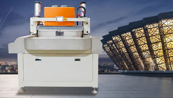 全自动玻璃切割机的冷作业流程 全自动玻璃切割机的冷作业流程